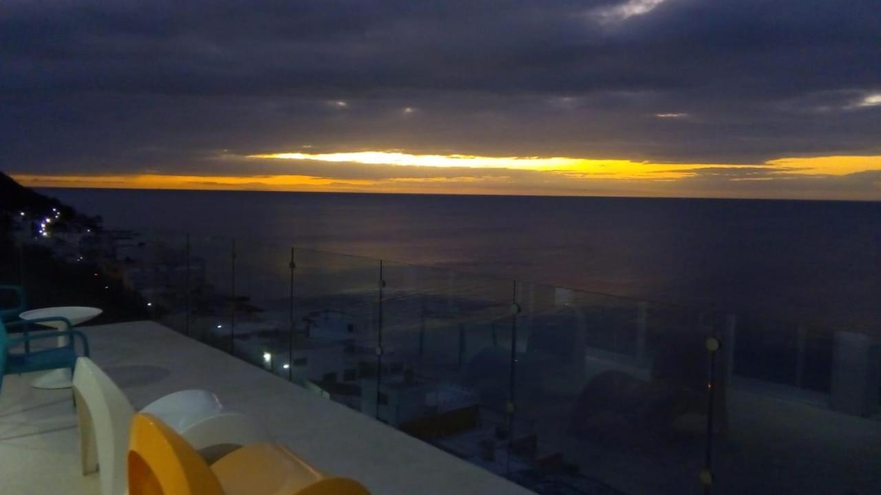 Ferienwohnung Torre Aguamarina Campeche Zimmer foto