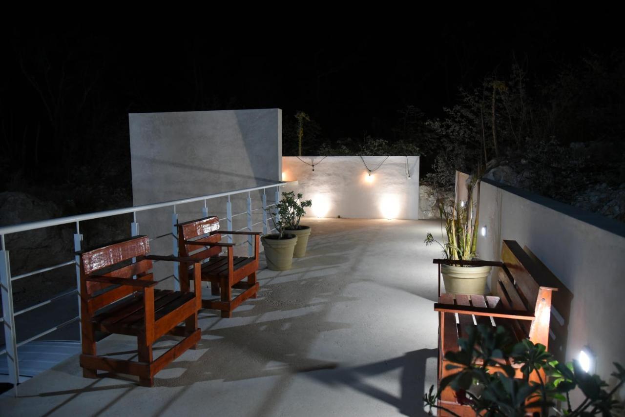 Ferienwohnung Torre Aguamarina Campeche Exterior foto