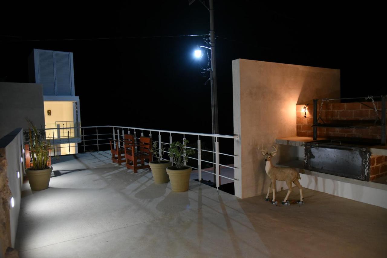 Ferienwohnung Torre Aguamarina Campeche Exterior foto